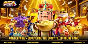 Caishen Wins - Discovering The Lucky Filled Online Game