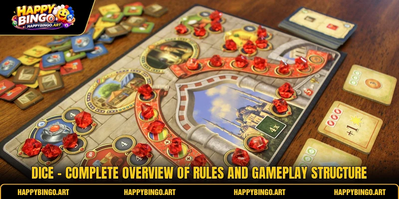 Dice - Complete Overview Of Rules And Gameplay Structure