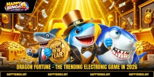 Dragon Fortune - The Trending Electronic Game In 2026