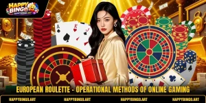 European Roulette - Operational Methods Of Online Gaming