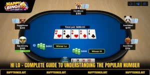Hi Lo - Complete Guide To Understanding The Popular Number
