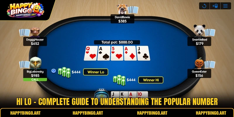 Hi Lo - Complete Guide To Understanding The Popular Number