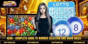 Keno - Complete Guide To Number Selection And Draw Rules