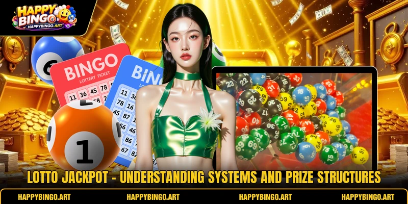 Lotto Jackpot - Understanding Systems And Prize Structures