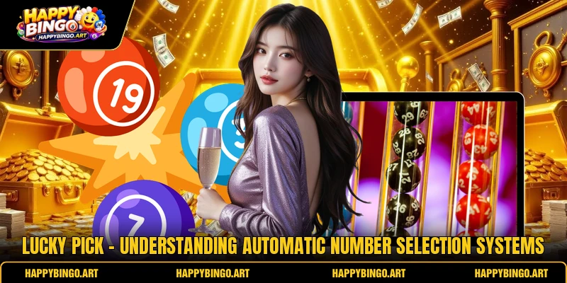 Lucky Pick - Understanding Automatic Number Selection Systems