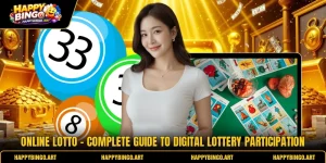 Online Lotto - Complete Guide To Digital Lottery Participation