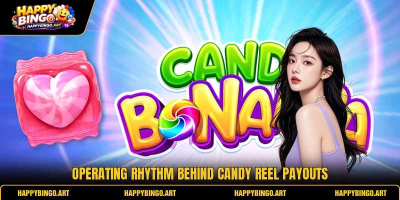 Operating rhythm behind candy reel payouts Operating rhythm behind candy reel payouts