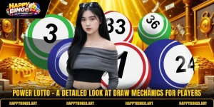 Power Lotto - A Detailed Look At Draw Mechanics For Players