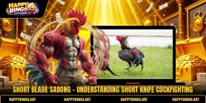 Short Blade Sabong - Understanding Short Knife Cockfighting