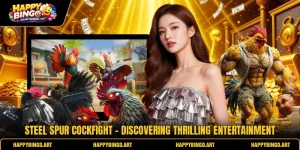 Steel Spur Cockfight - Discovering Thrilling Entertainment