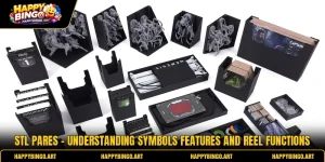 Stl Pares - Understanding Symbols Features And Reel Functions
