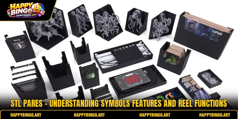 Stl Pares - Understanding Symbols Features And Reel Functions