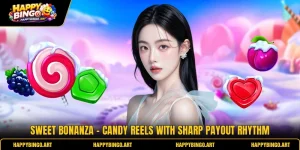 Sweet Bonanza - Candy Reels With Sharp Payout Rhythm